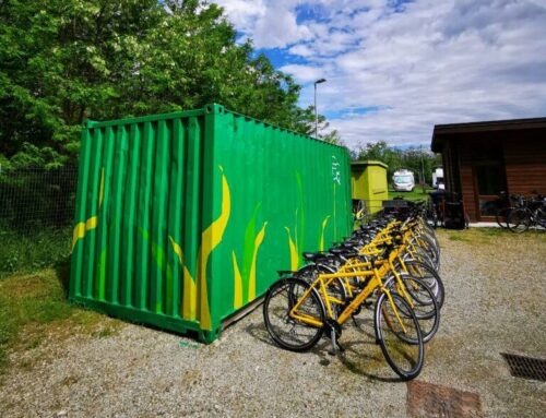 25 febbraio 2022 – Il camping di Cremona si prepara alla riapertura