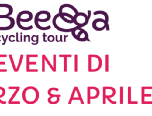 Benvenuta Primavera! Riprendono le proposte in bicicletta.