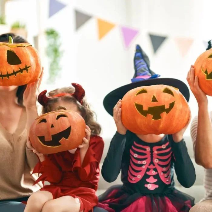Halloween Bike ride