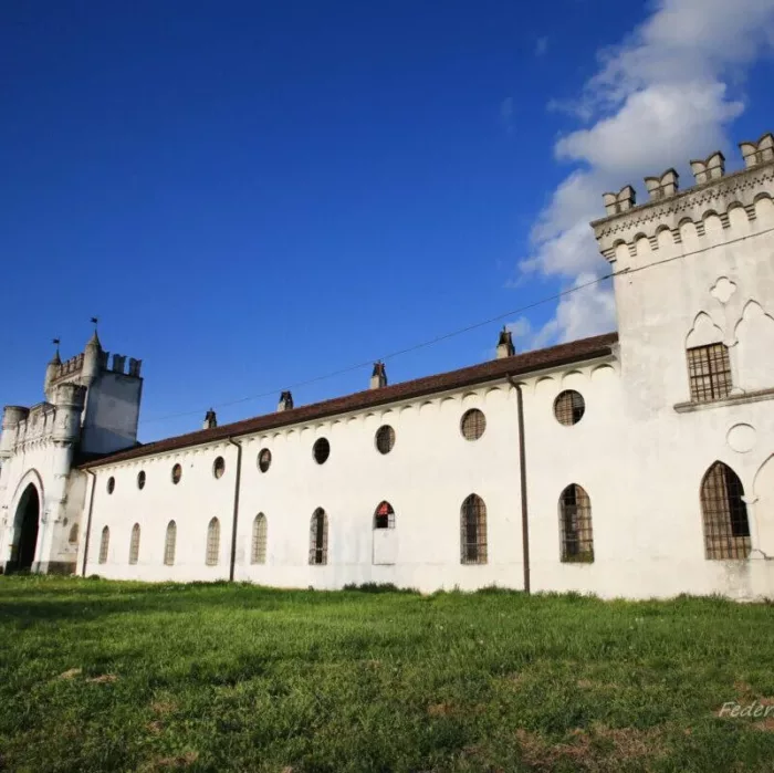 Cascine castellate di pianura - immagine 2