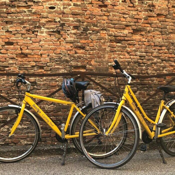 Le Mura e la storia della città