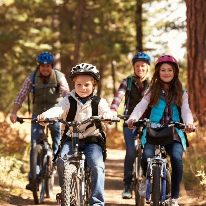 Sapori di pianura: pedalata tra i colori dell'autunno