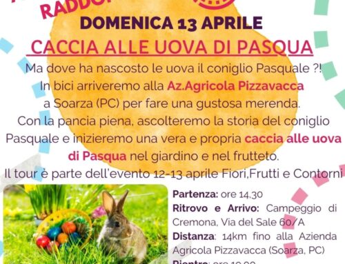 Caccia alle Uova di Pasqua